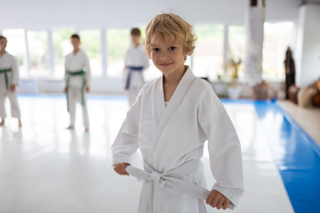 Korzyści wynikające z zajęć sztuki walki, jaką jest aikido, wpływają nie tylko na sferę fizyczną dziecka, ale również na osobowość