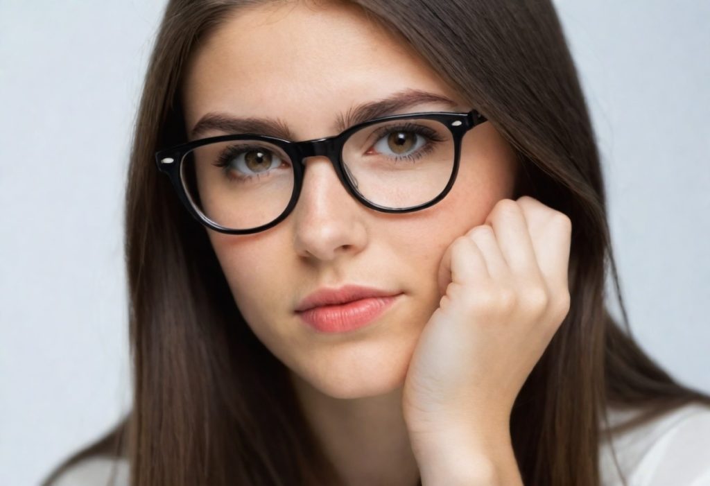 Okulary korekcyjne od dawna przestały być jedynie narzędziem poprawy wzroku