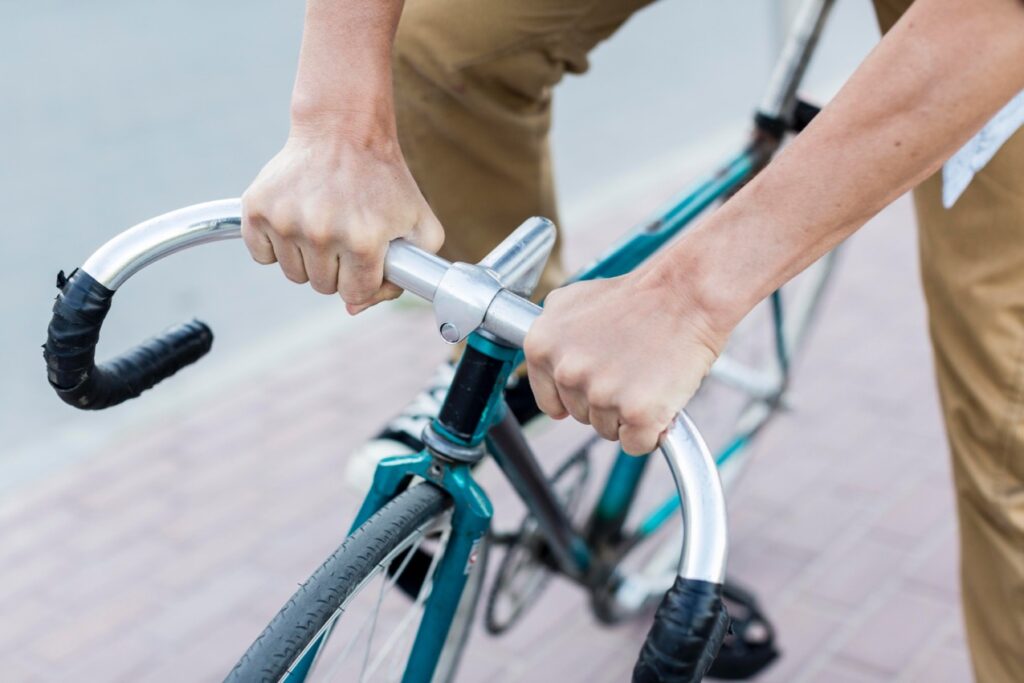 Rower stał się jednym z najpopularniejszych środków transportu w wielu miastach na całym świecie